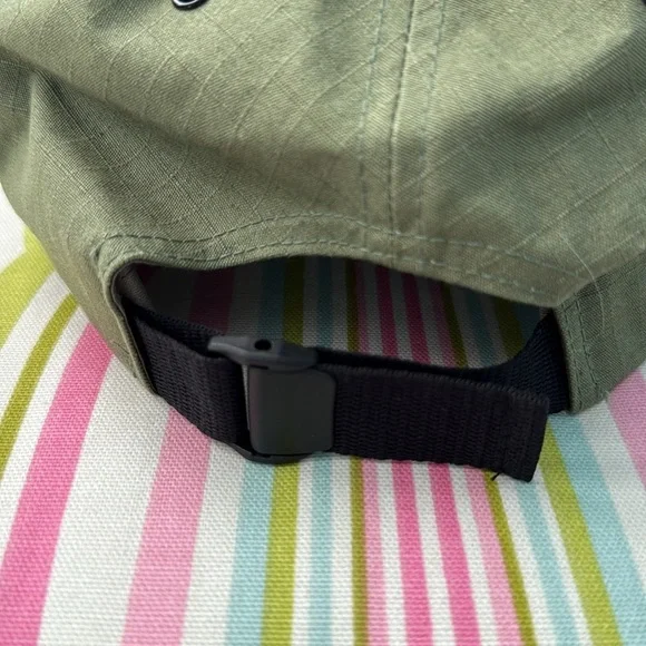 NWOT Green 1971 Cumberland Transit Cap Nashville Outfitter Richardson Outdoors - Picture 4 of 5
